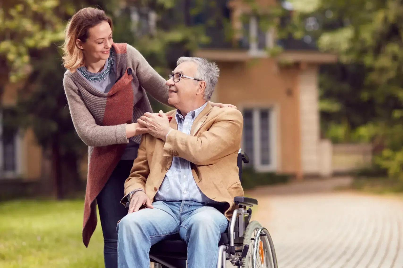 How Hospice Care can Provide Assistance to Family Members in charge of Caregiving