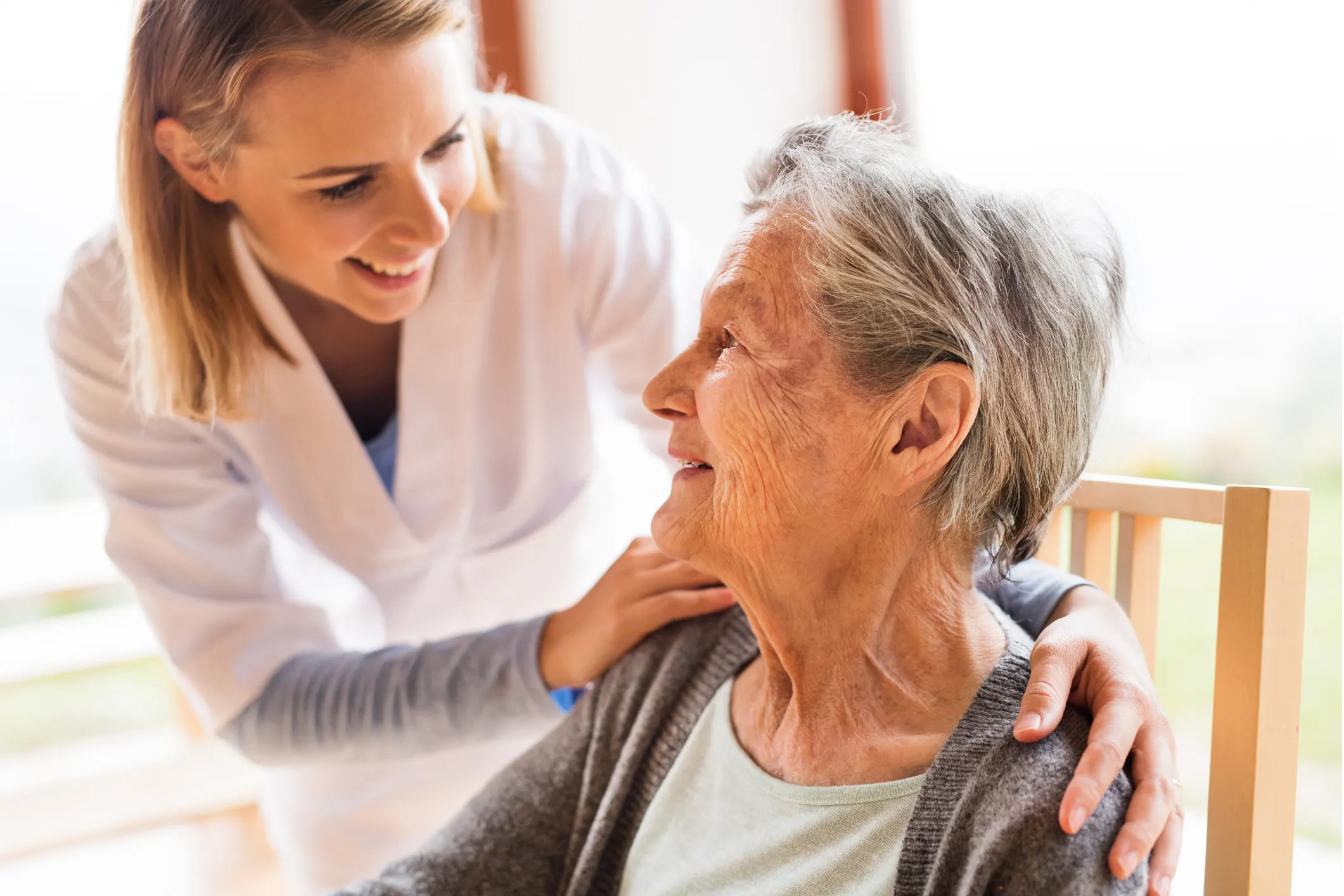 The Benefits of Home Health Services