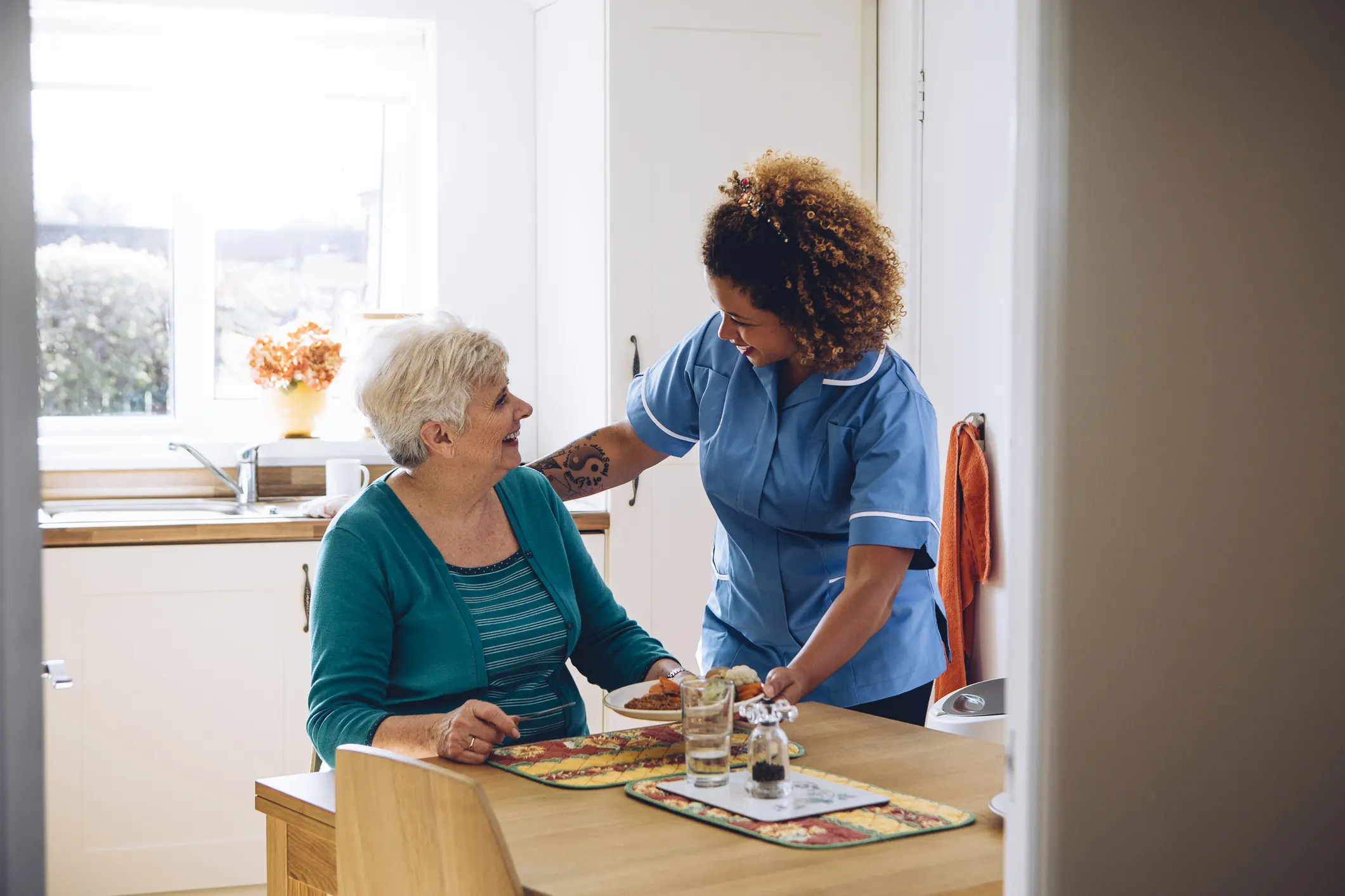 The Many Benefits of In-Home Care Services