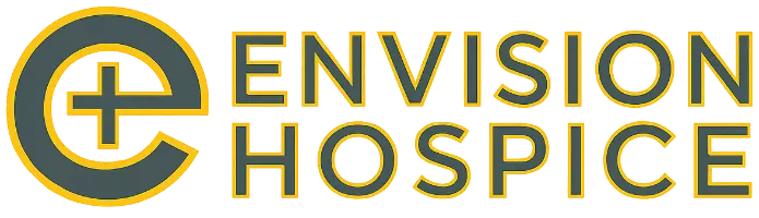Envision Hospice New Signature Logo